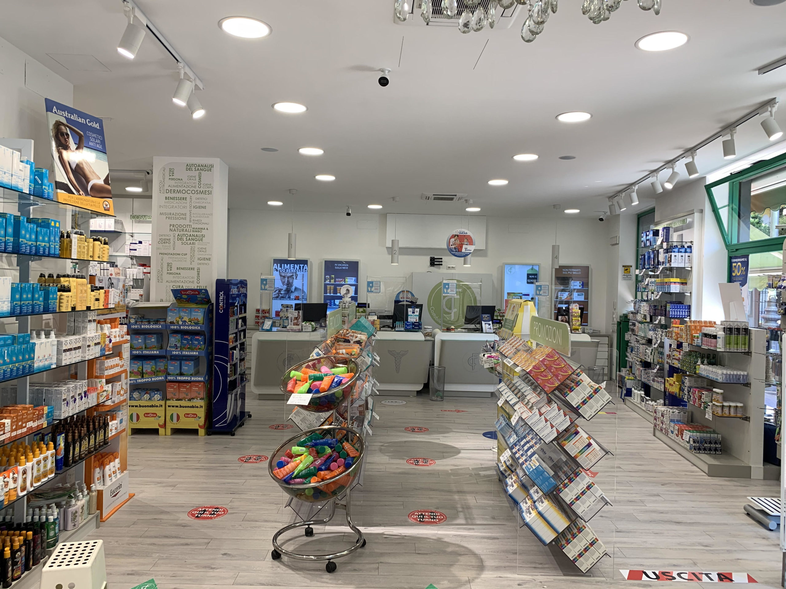 Interno Farmacia