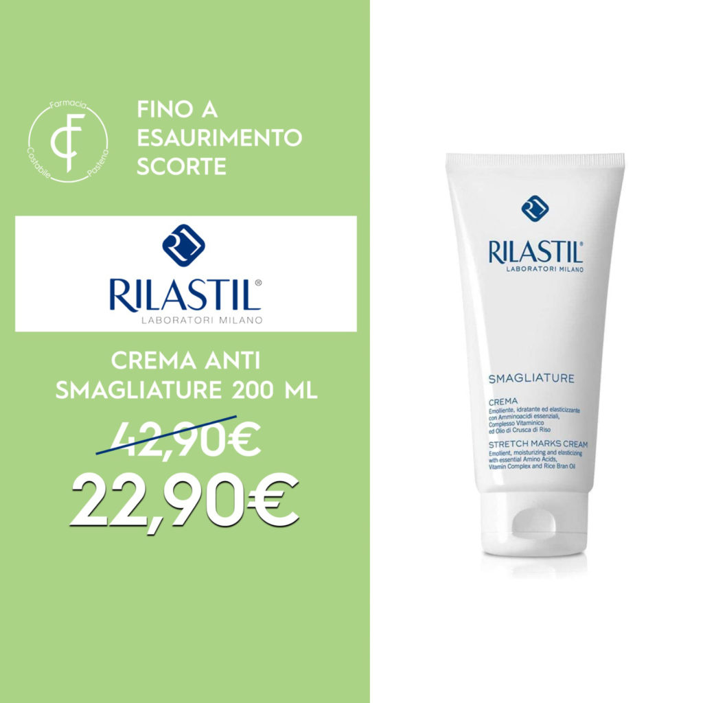 promo rilastil smagliature