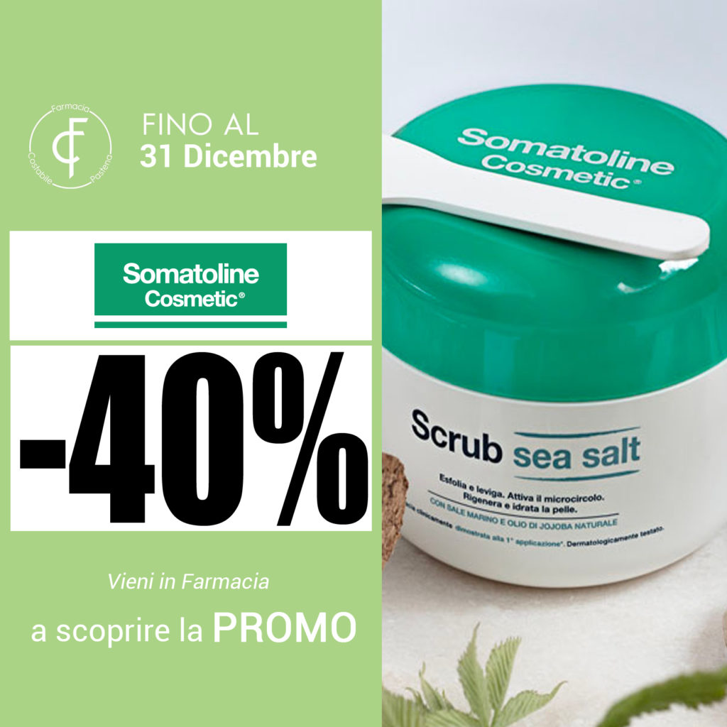 promo somatoline farmacia costabile salerno scrub sea salt