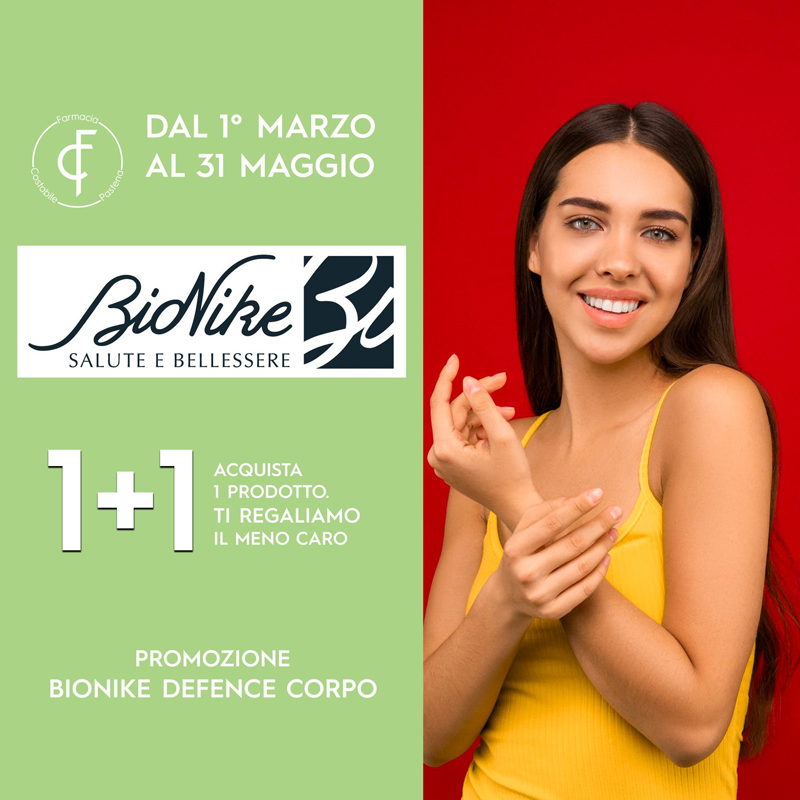 promo bionike salerno