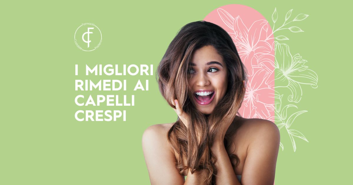 capelli crespi rimedi