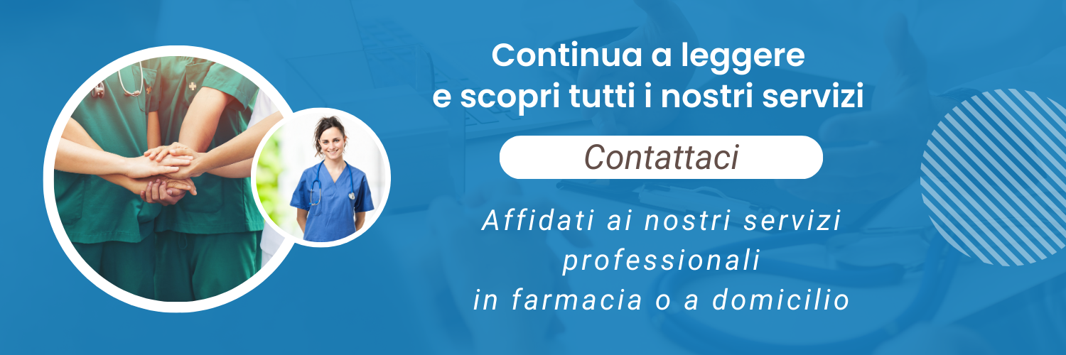 contattaci per il servizio infermiere in farmacia salerno